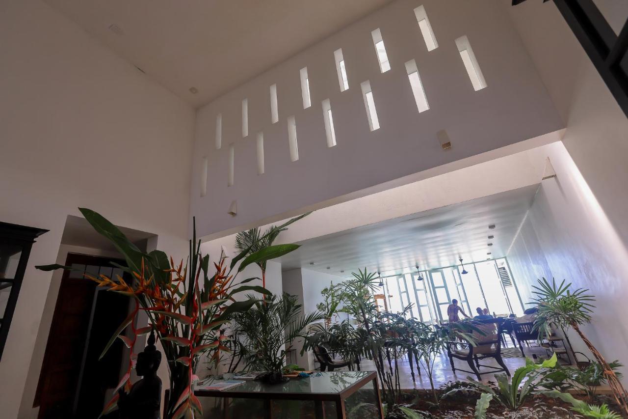 蜂巢海滩住宿加早餐旅馆 Habaraduwa Central 外观 照片
